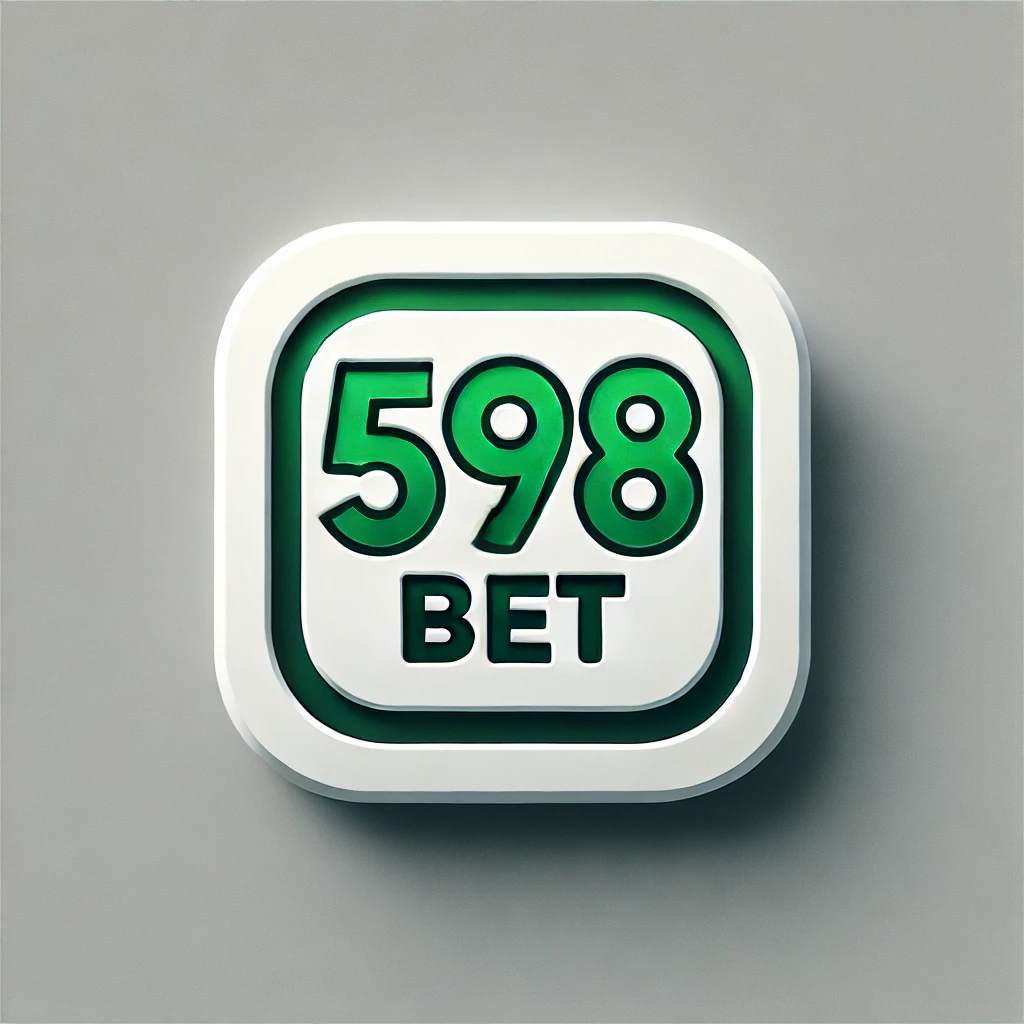 Logo da 598bet