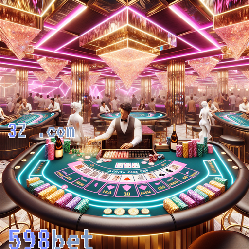 Descubra a Emoção das Máquinas de Slots no 598bet